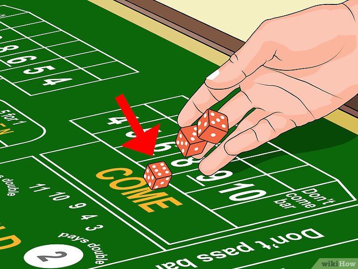 Les meilleures astuces pour réussir au Craps en ligne